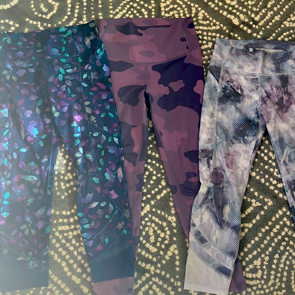 All in motion Girls legging set